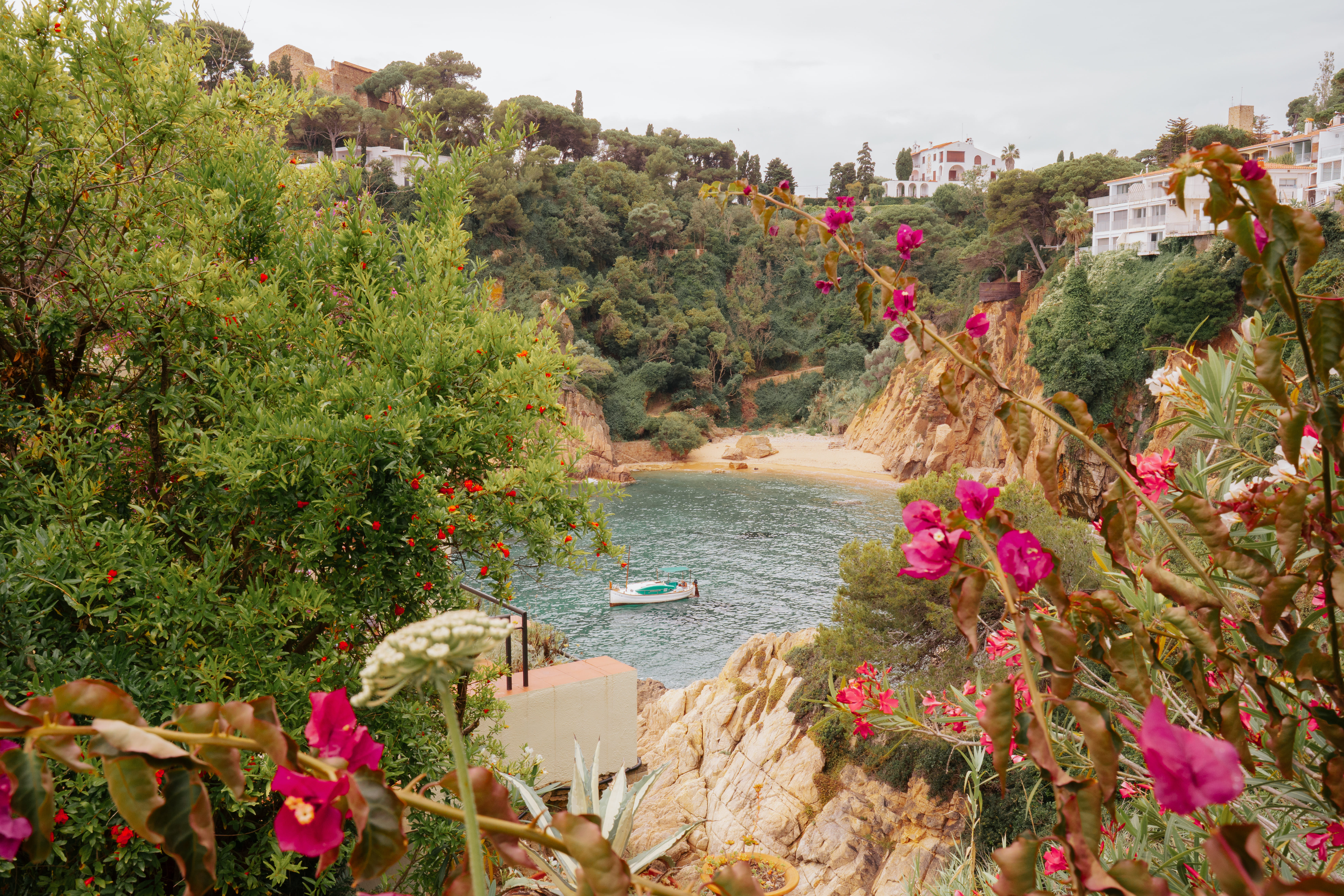 Vol pour Barcelone - Malgrat de Mar