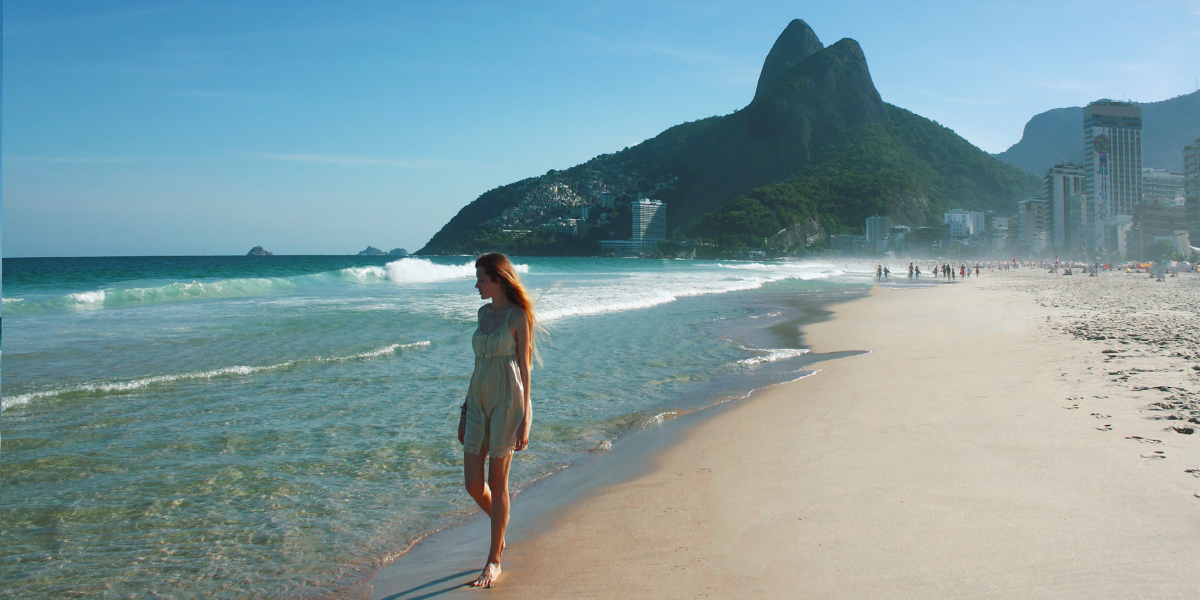 Rio de Janeiro : journée libre