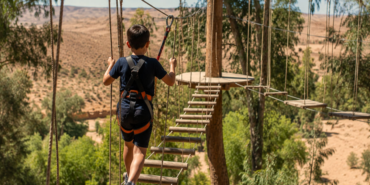 Aventure dans l’Atlas 