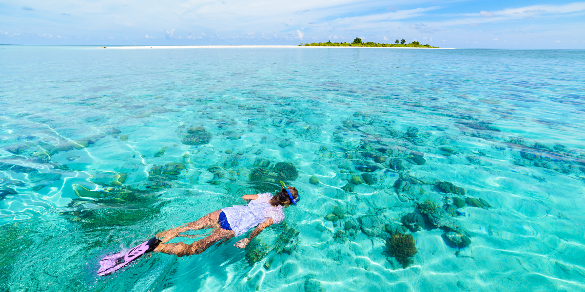 Danghethi - Mirihi (Ari atoll) 