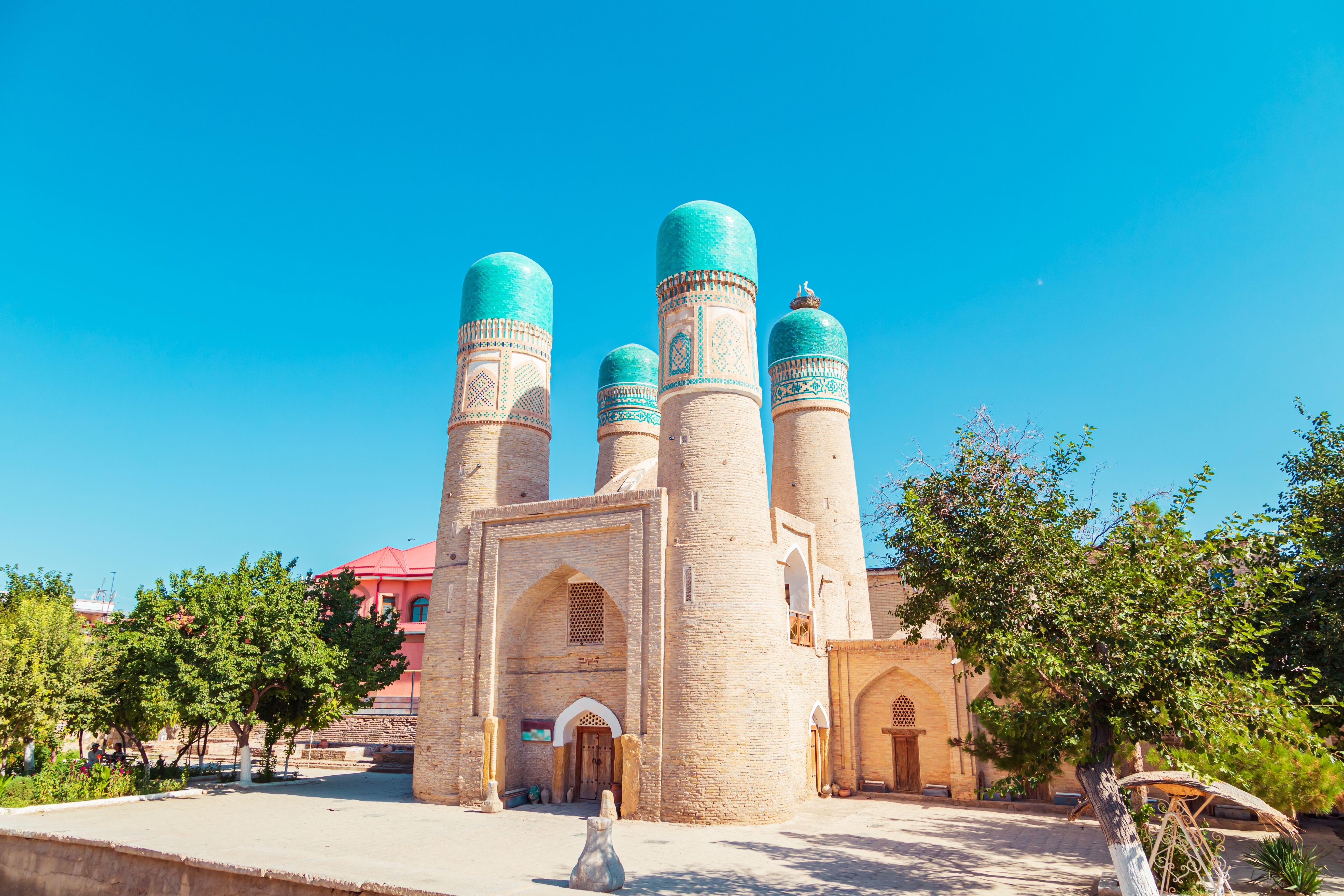 Khiva - Boukhara