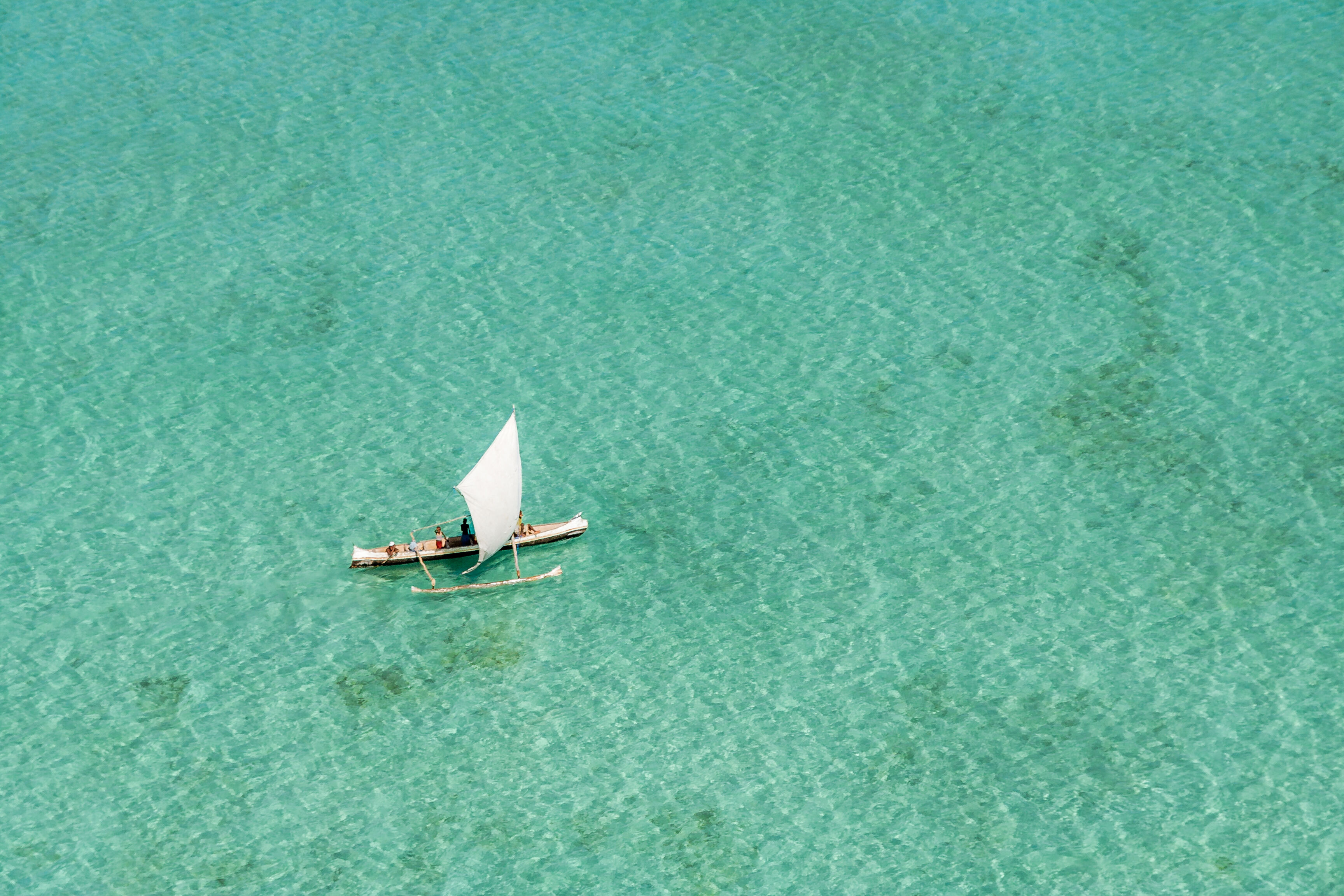 Nosy Be : vol retour