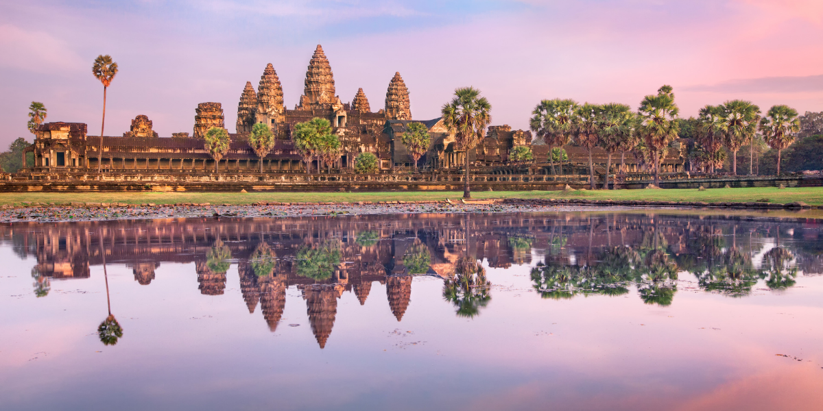 Arrivée à Phnom Penh