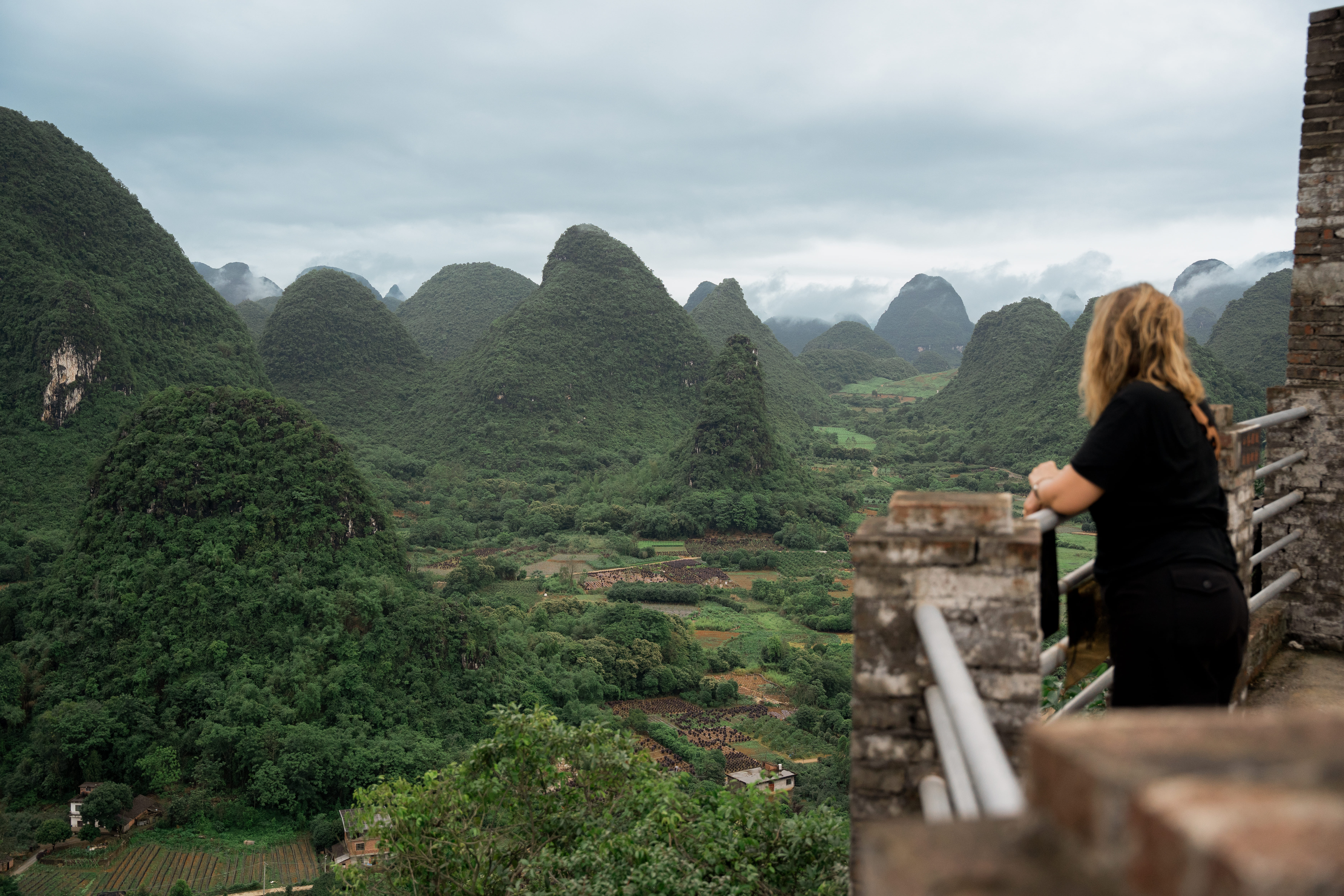 Ping'an – Yangshuo