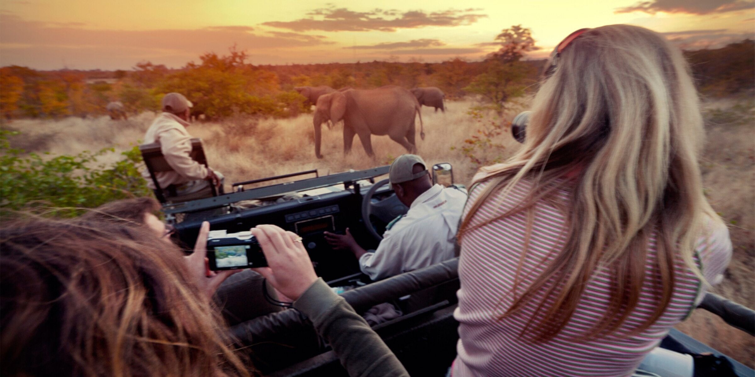 Parc national du Masai Mara