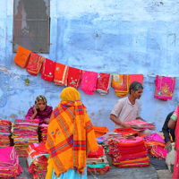 Jodphur : Visite au coeur de la ville bleue