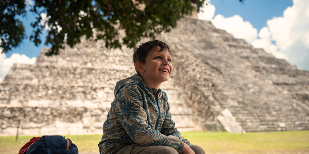 Chichén Itzá et le cénote Xcanche