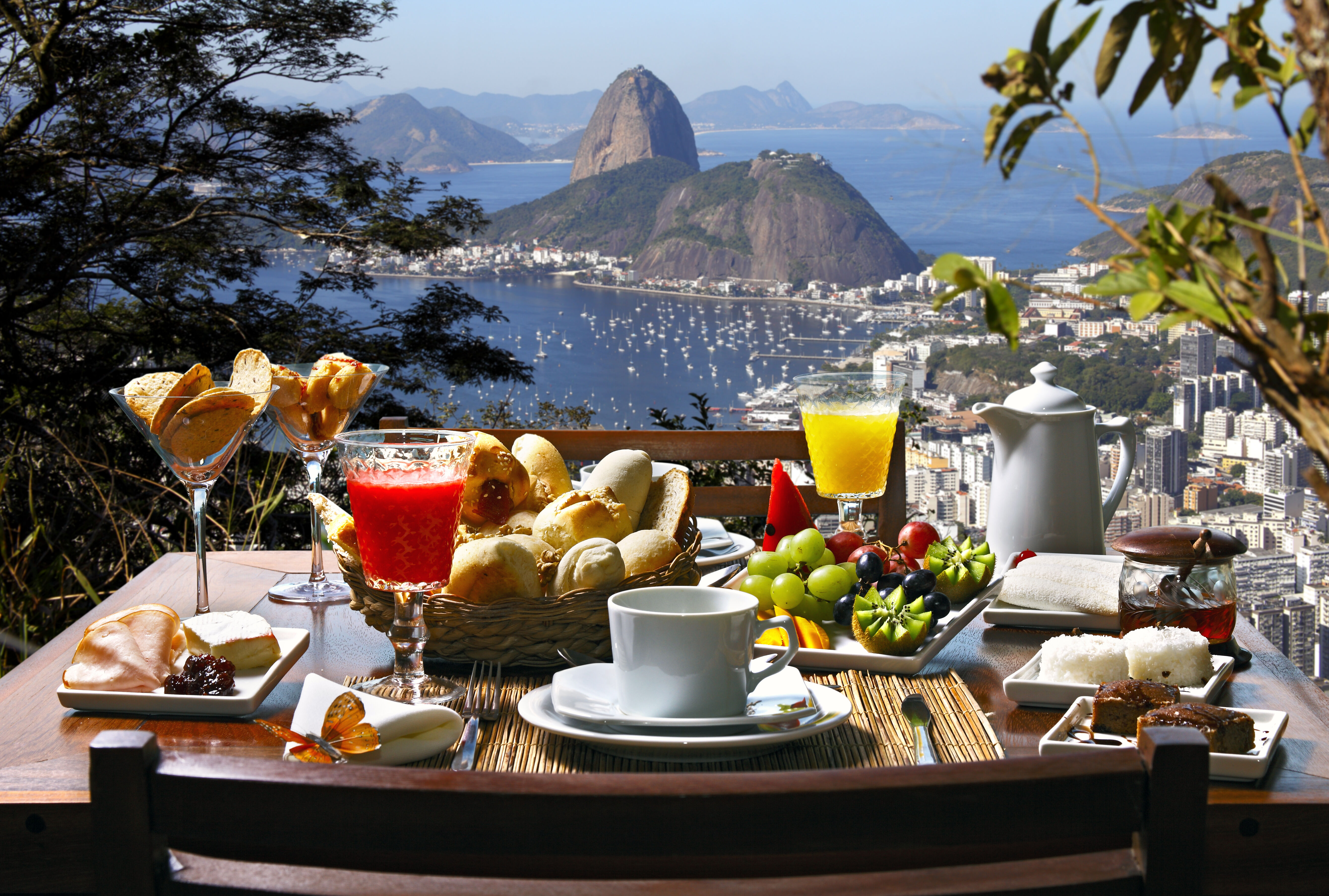 Rio de Janeiro entre cuisine et liberté ! 