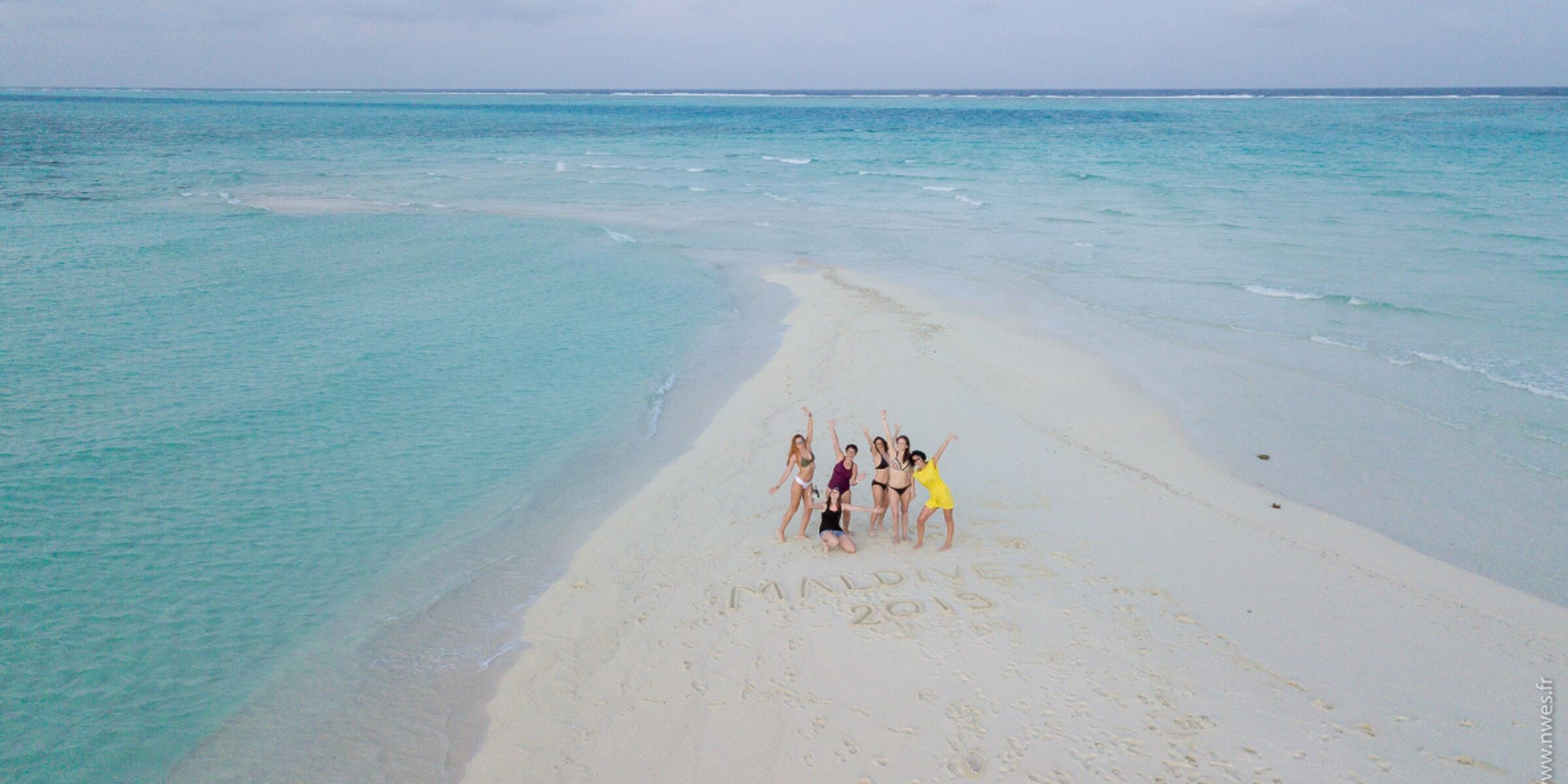 Fesdhoo - Guraidhoo (Malé atoll sud)