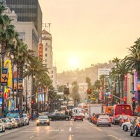 Los Angeles - Las Vegas