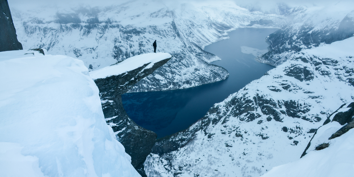 Balade en raquettes et excursion en bateau