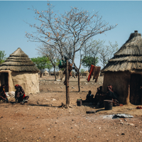 Visite d'un village Himba