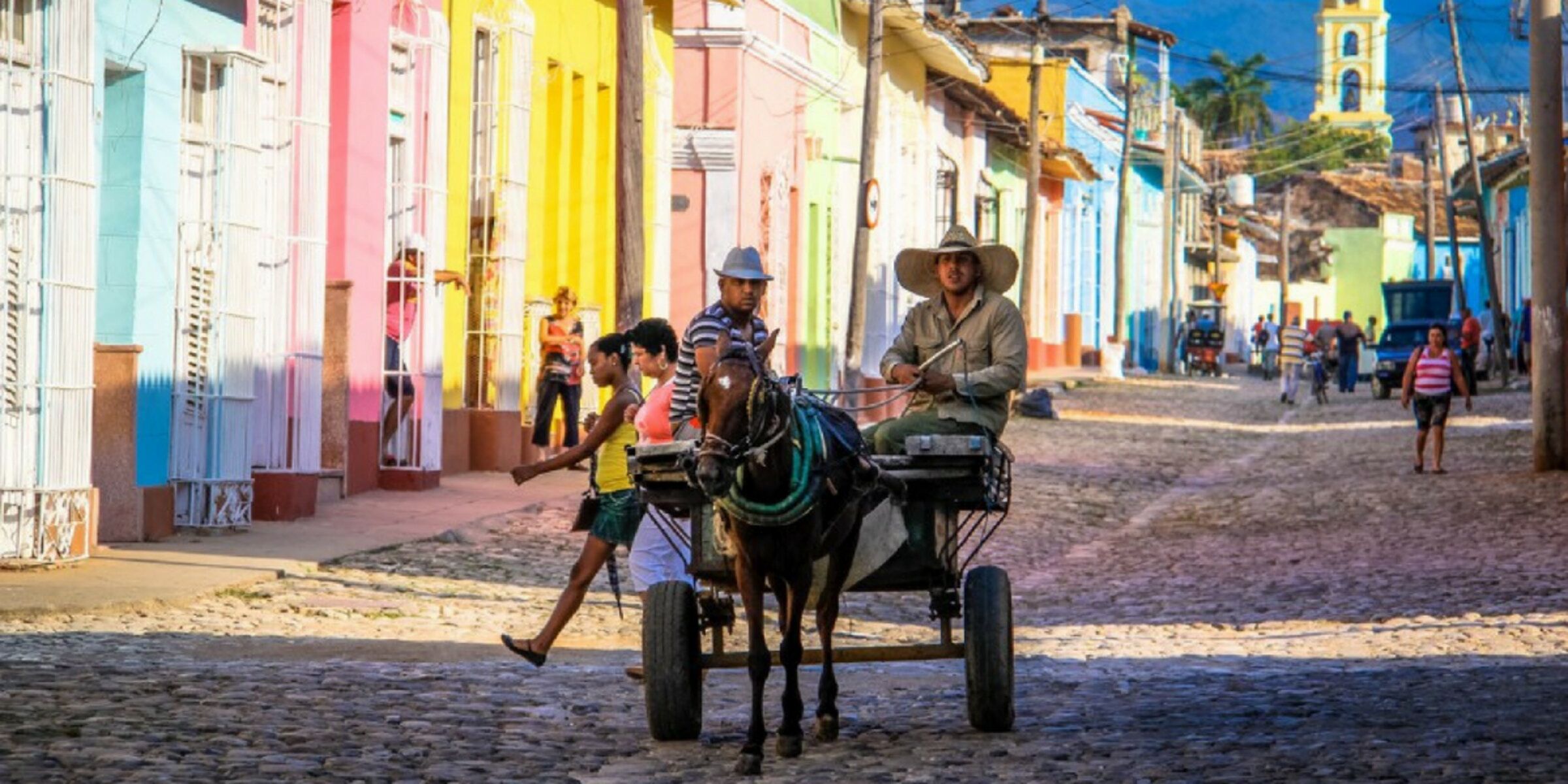 Trinidad en toute liberté 
