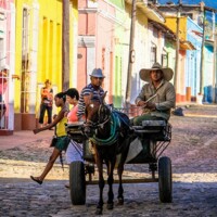 Trinidad en toute liberté