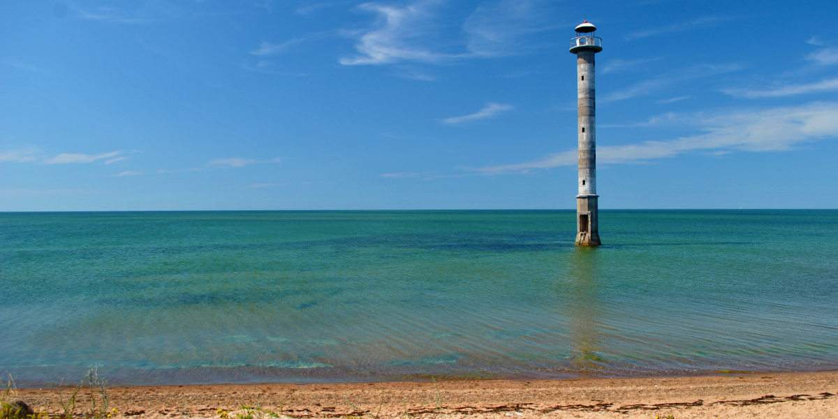 Saaremaa : le Parc National de Vilsandi 