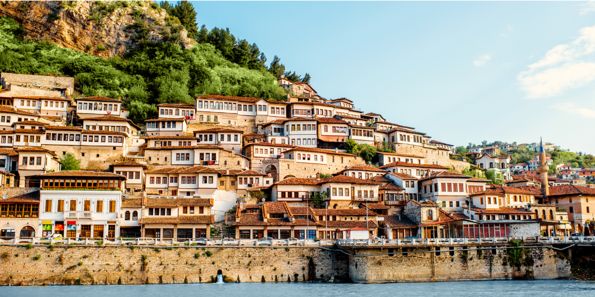 Visite guidée de Berat 
