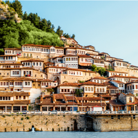 Visite guidée de Berat