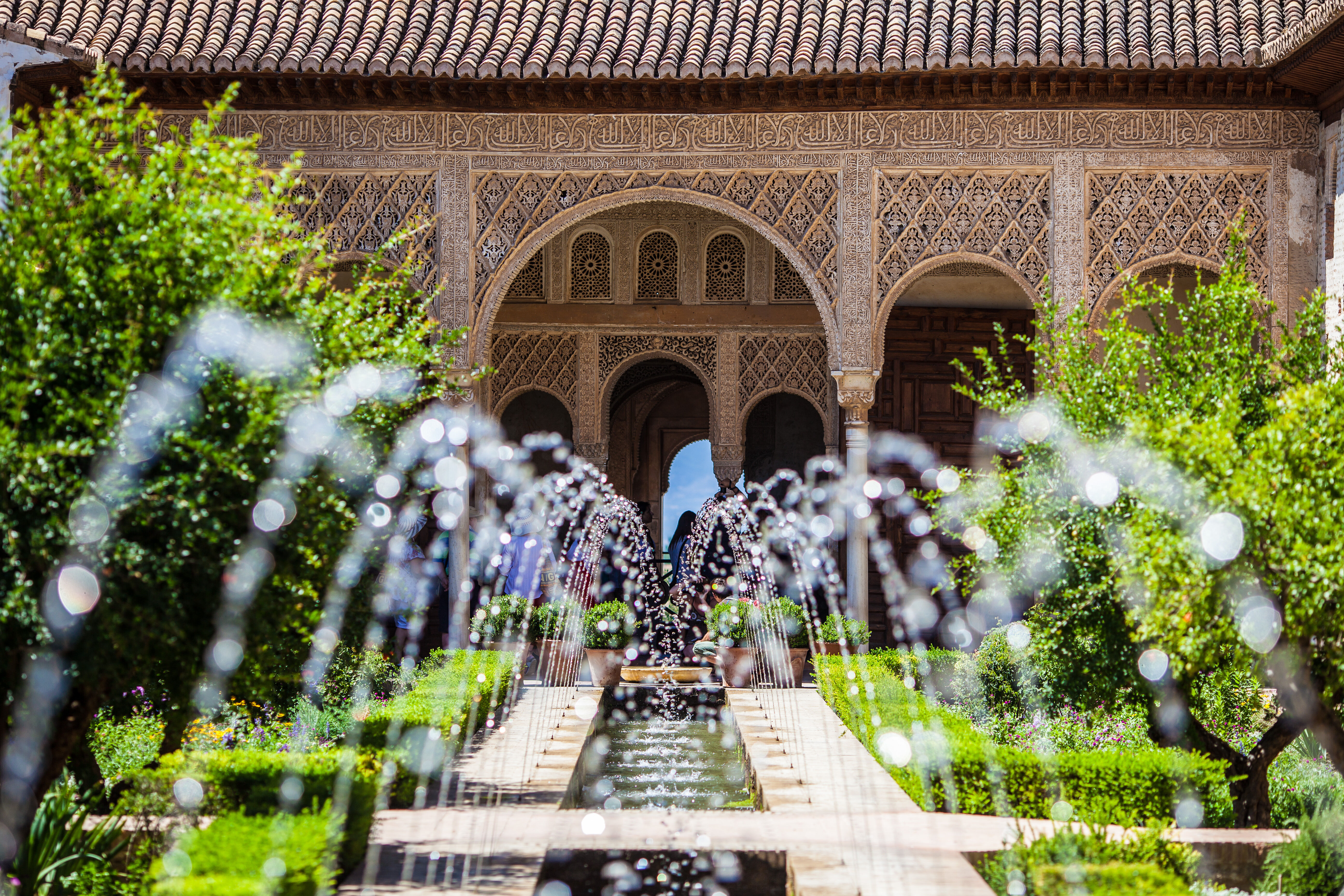 Visite de l’Alhambra 