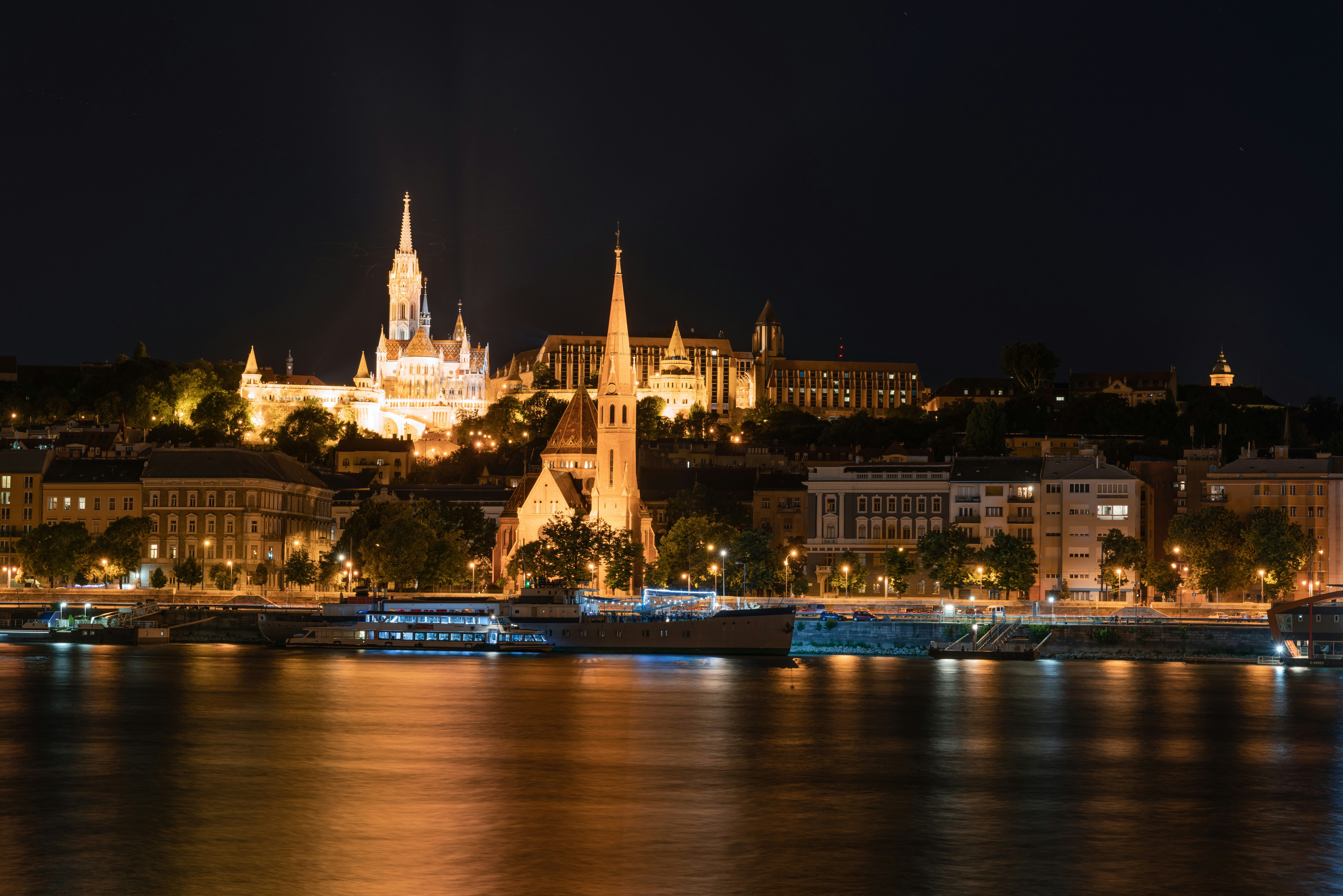 Budapest : vol retour 