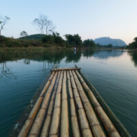 Randonnée, balade au fil de l'eau & direction Ninh Binh !