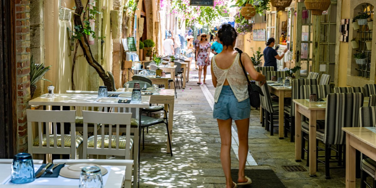 Réthymnon : tour gastronomique