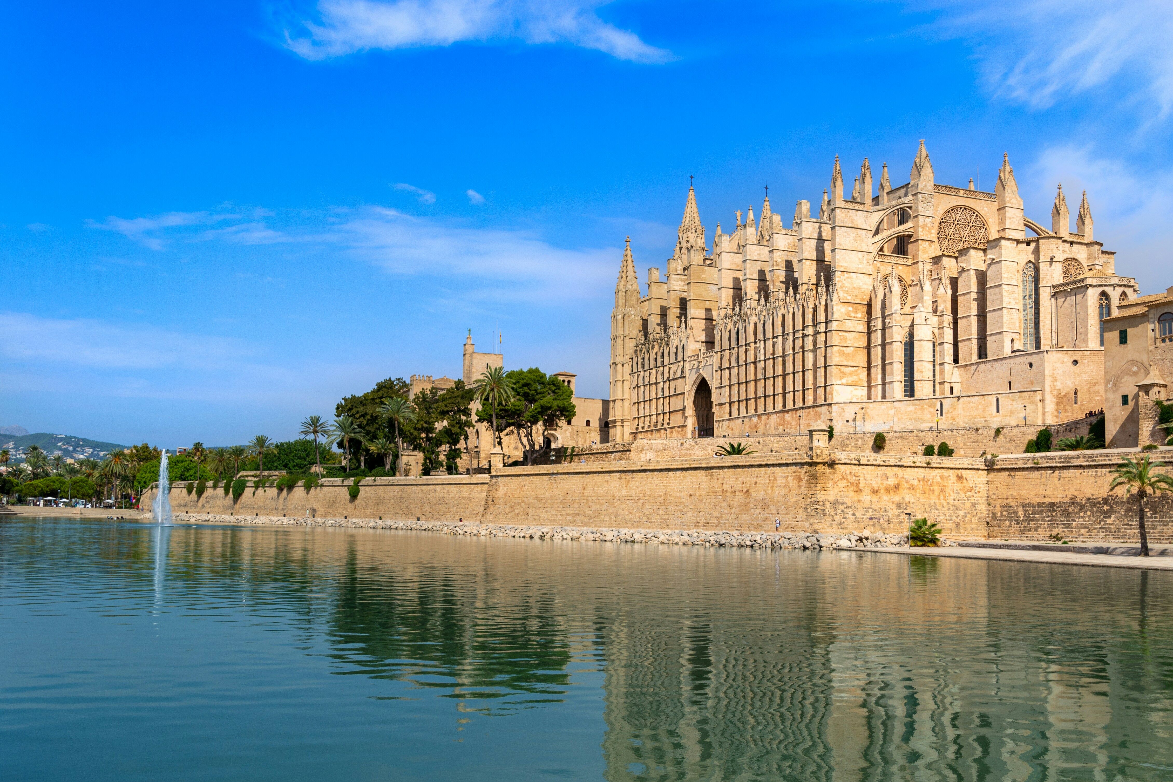 Vol pour Palma de Majorque