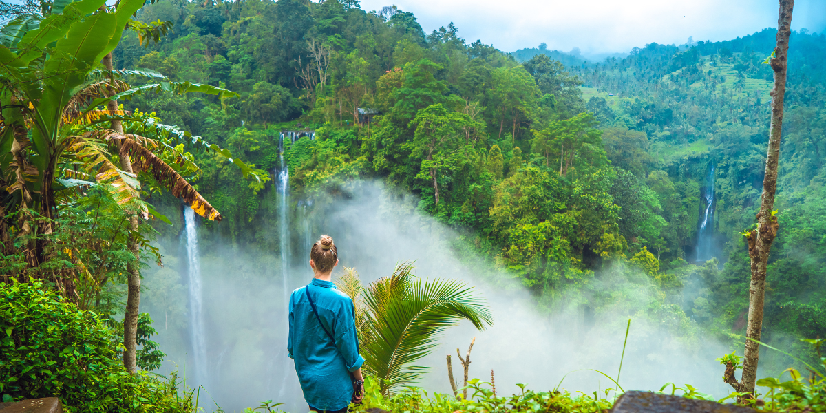 Journée libre à Ubud 