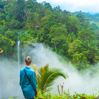 Journée libre à Ubud
