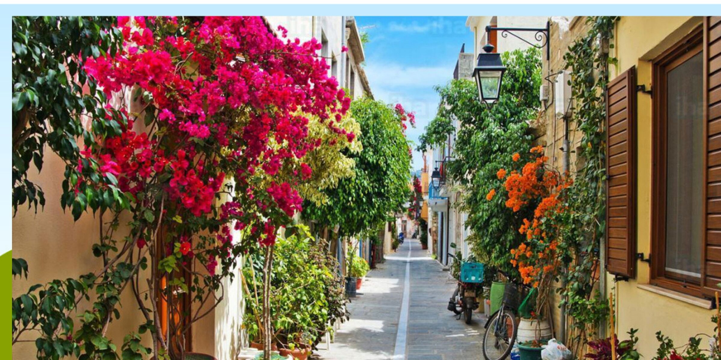 Réthymnon : journée libre