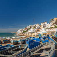 Bienvenue au Maroc ! (Attention les vols peuvent partir la veille)