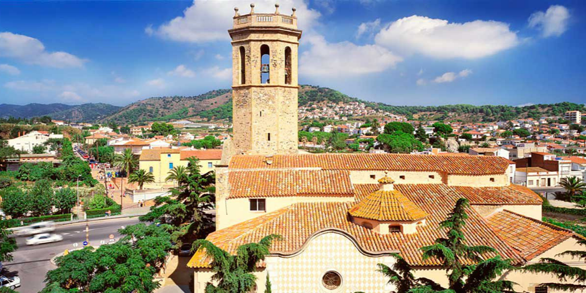 Pineda de Mar – Journée libre