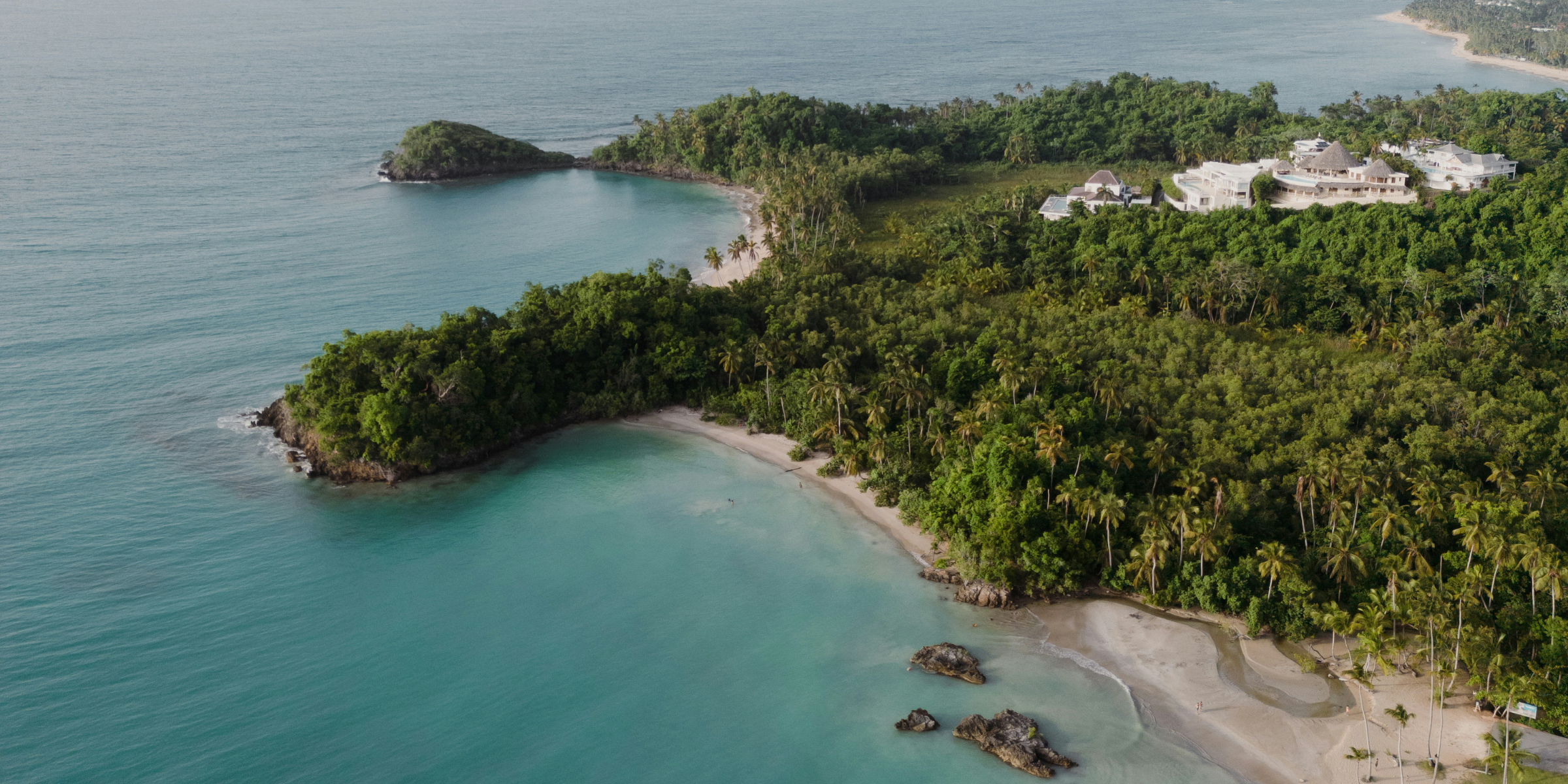 Saint Domingue : vol retour  