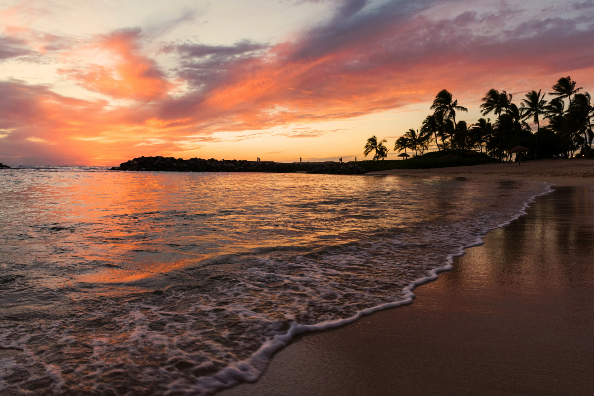 Beauvallon ou Anse Royale - Mahé