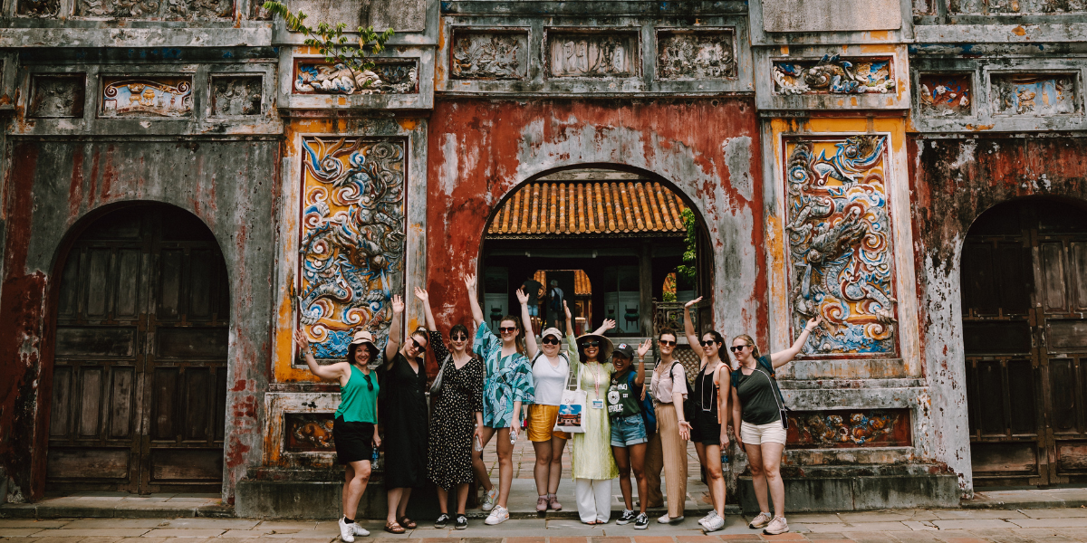 Hué, cité impériale 