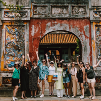 Hué, cité impériale