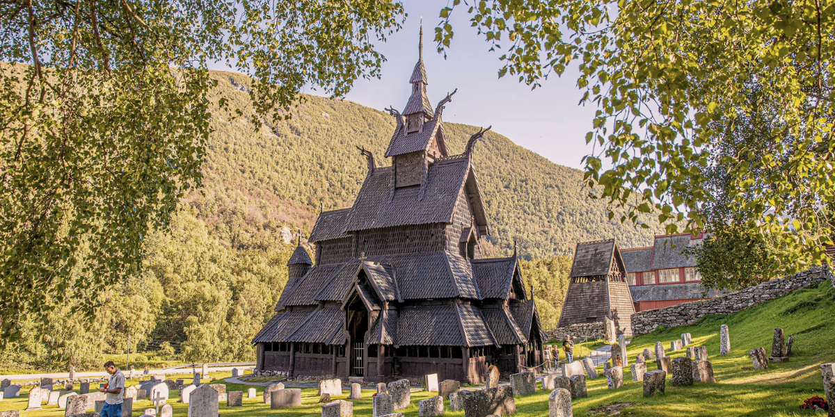 Oslo - Sogndal