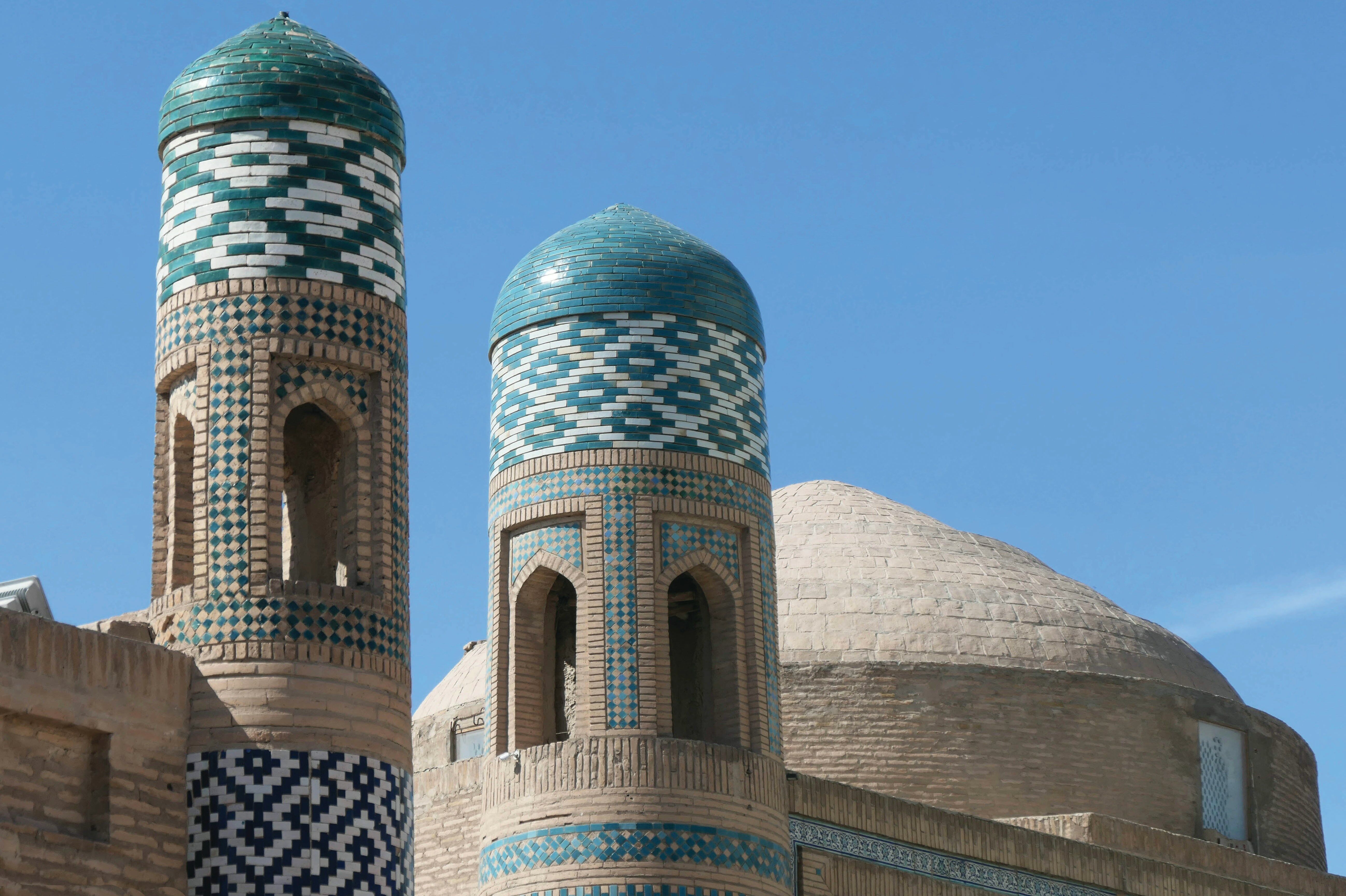 Tachkent - vol pour Ourgentch - Khiva