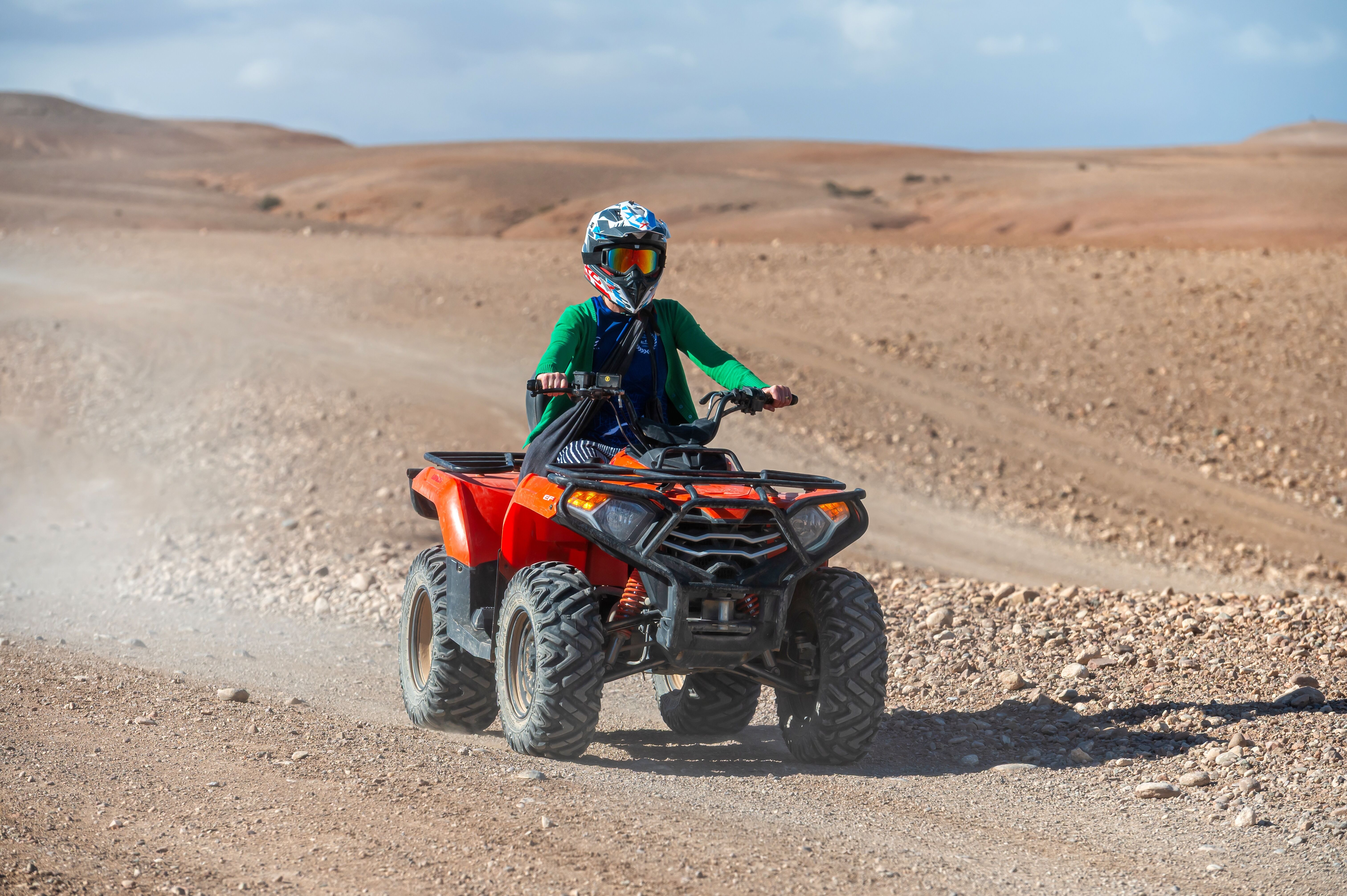 Essaouira - Désert d’Agafay 