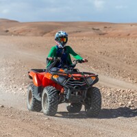 Essaouira - Désert d’Agafay