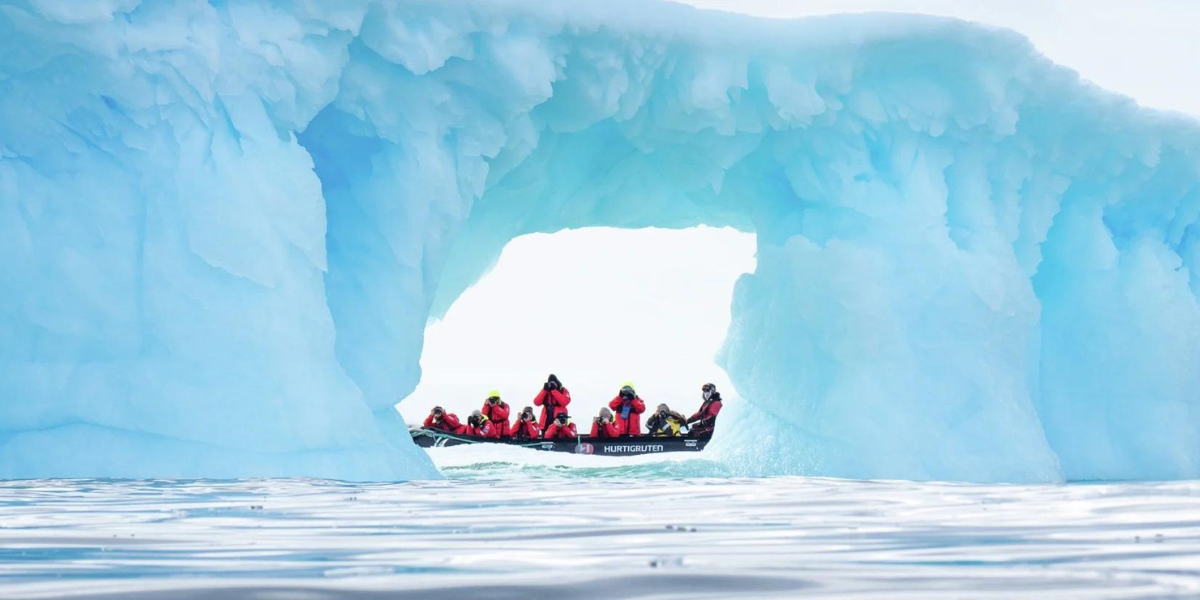 L’Antarctique…un autre monde ! 