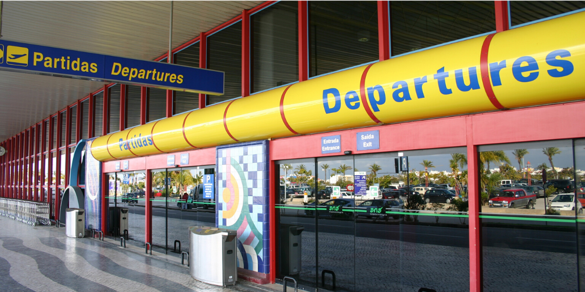Départ