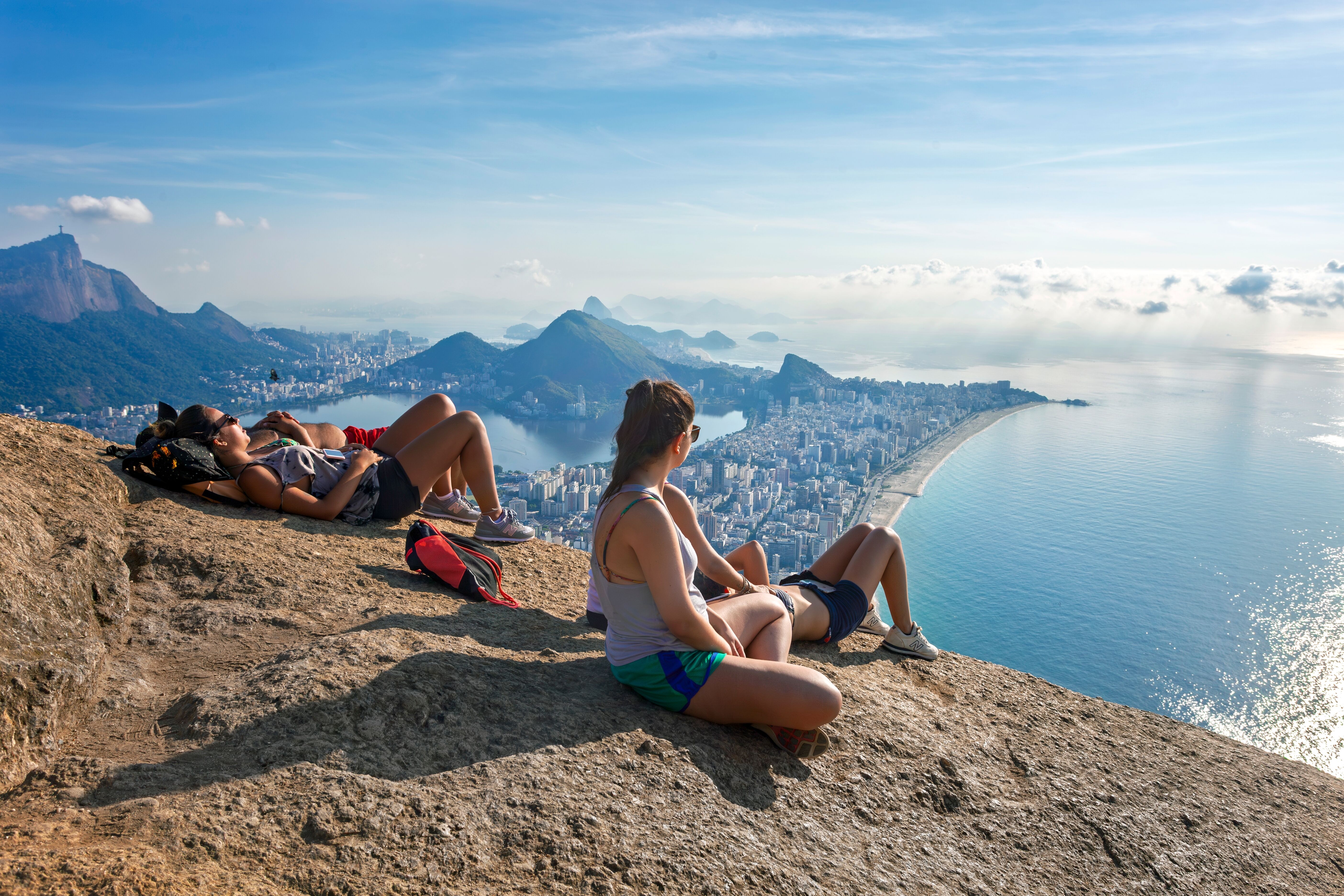 Rio de Janeiro : Favela et Randonnée