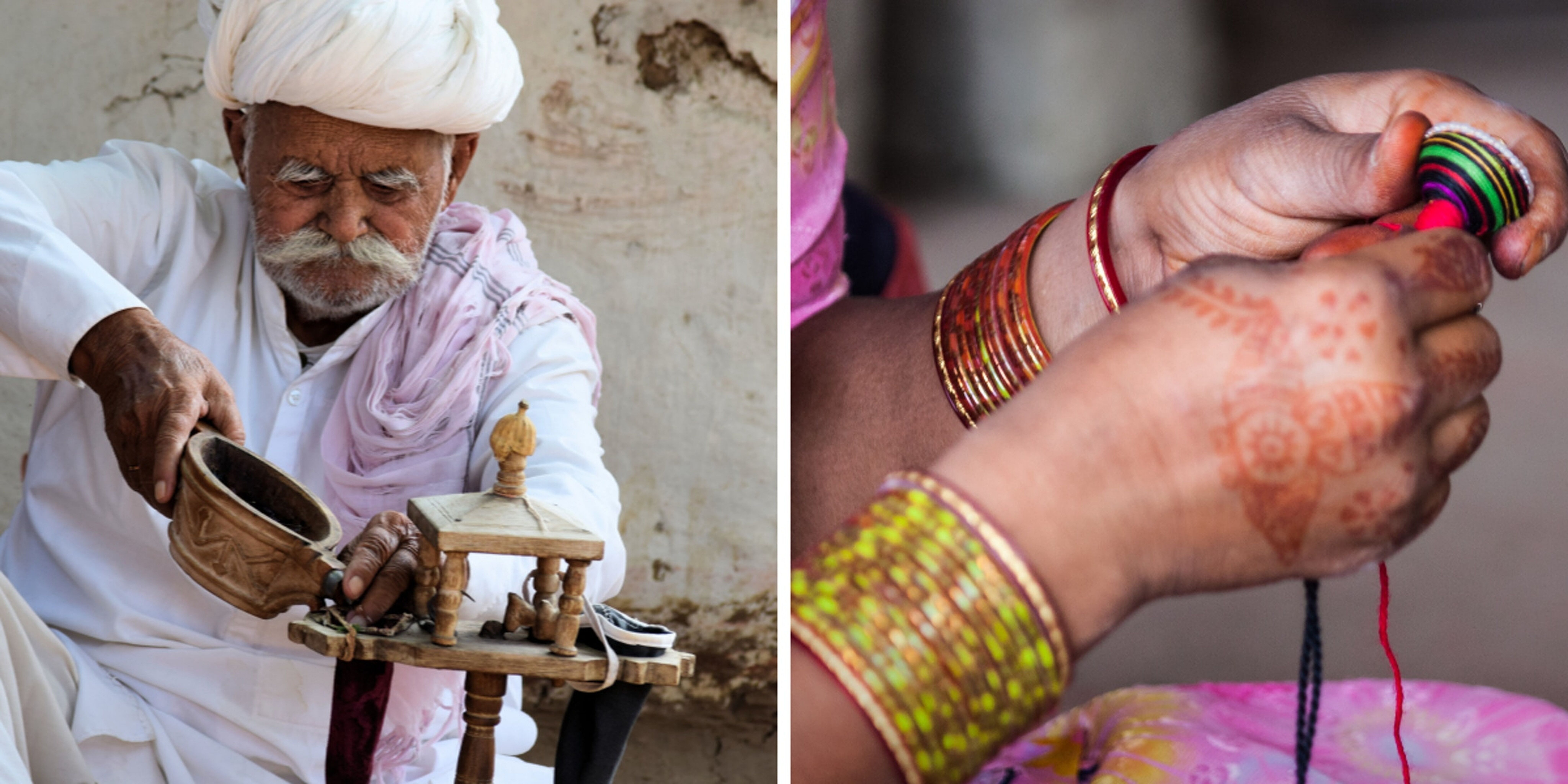 Jodhpur – Visites au cœur de la ville bleue