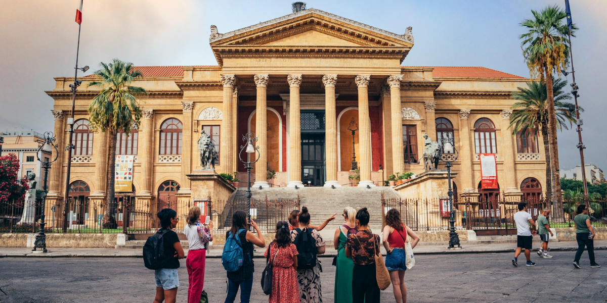 A la découverte de Palerme