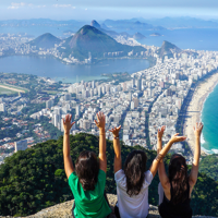 Rio de Janeiro : une ville à l’énergie contagieuse