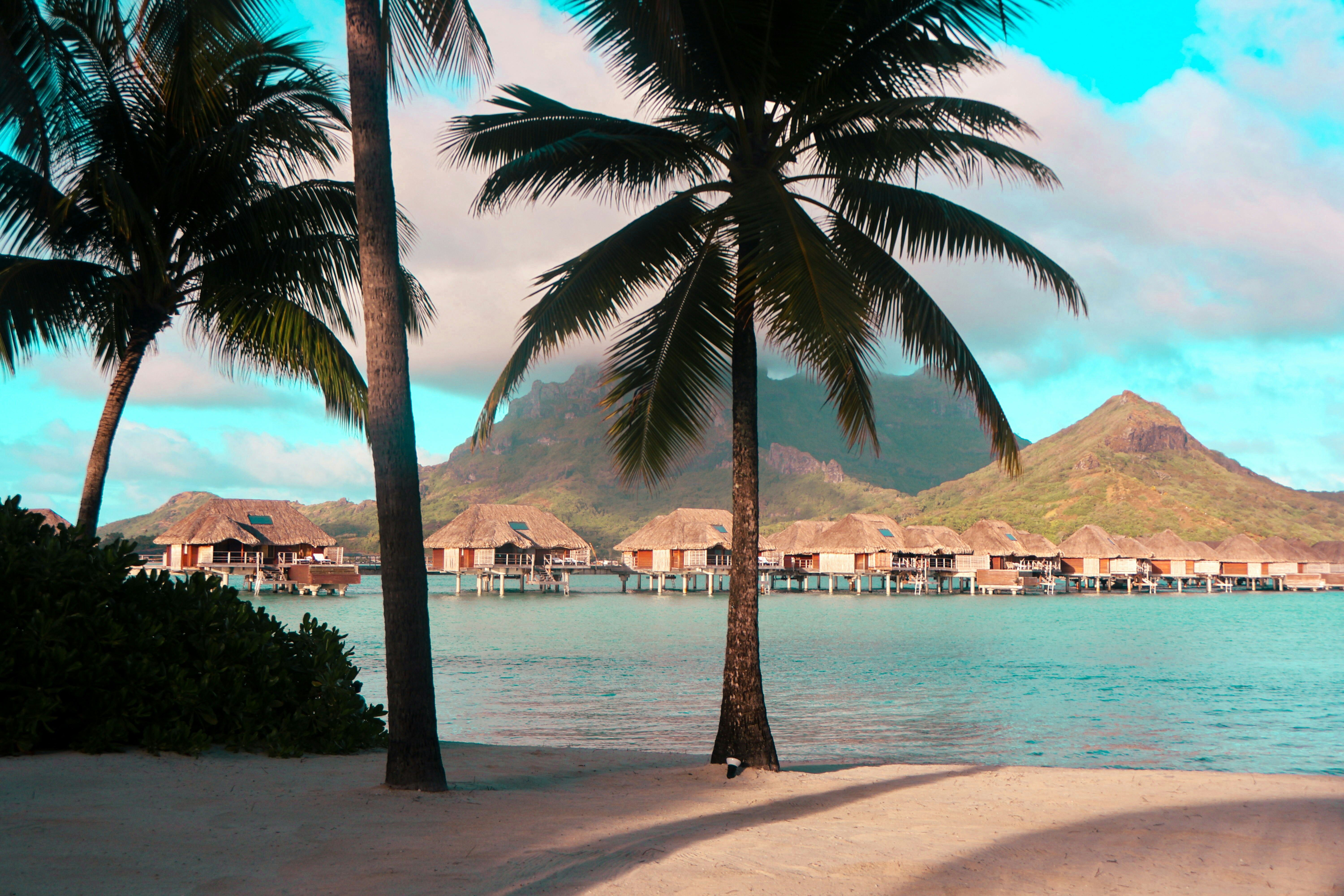 Bora Bora : journée libre
