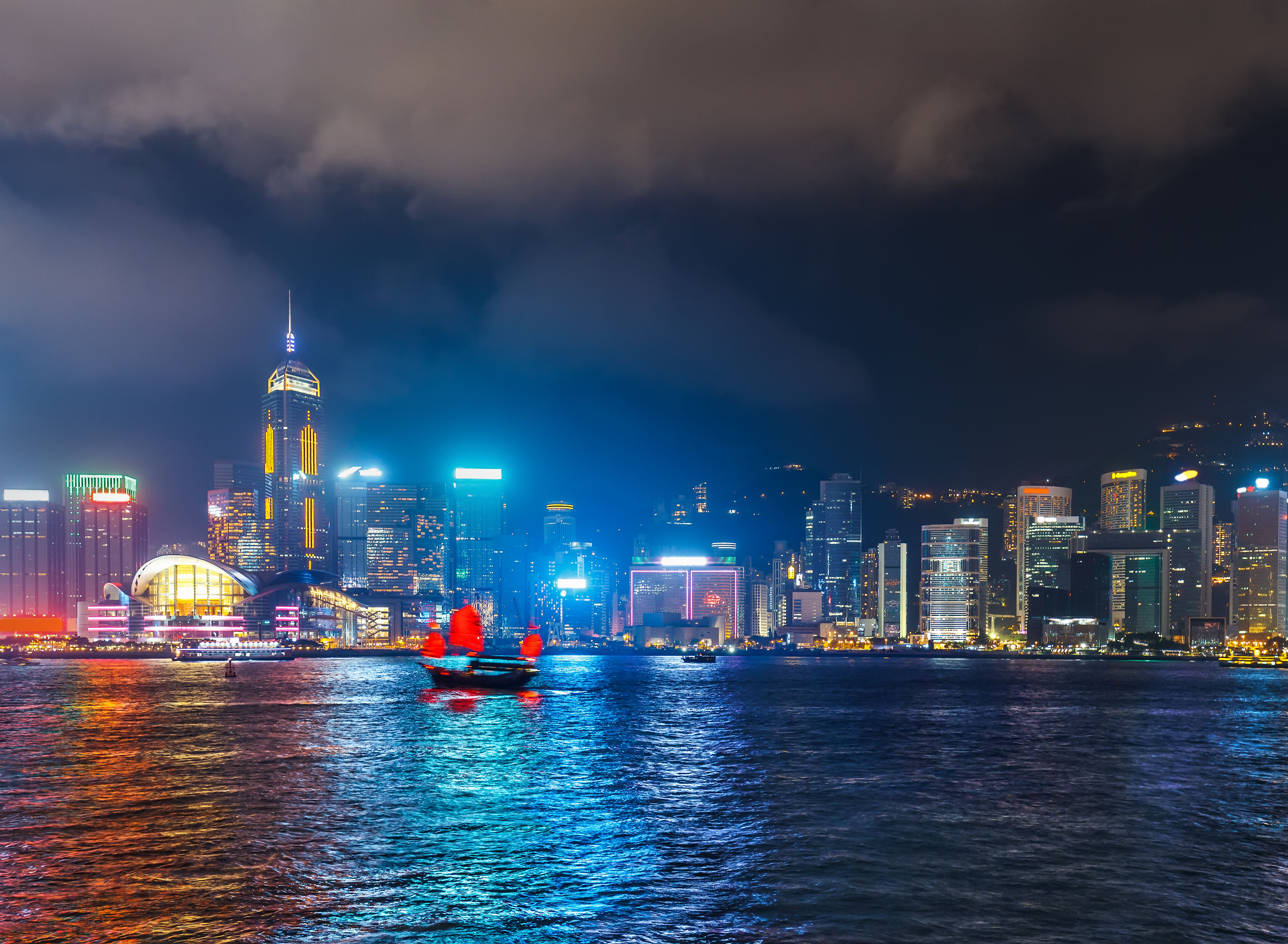 Hong-Kong : visite de la ville