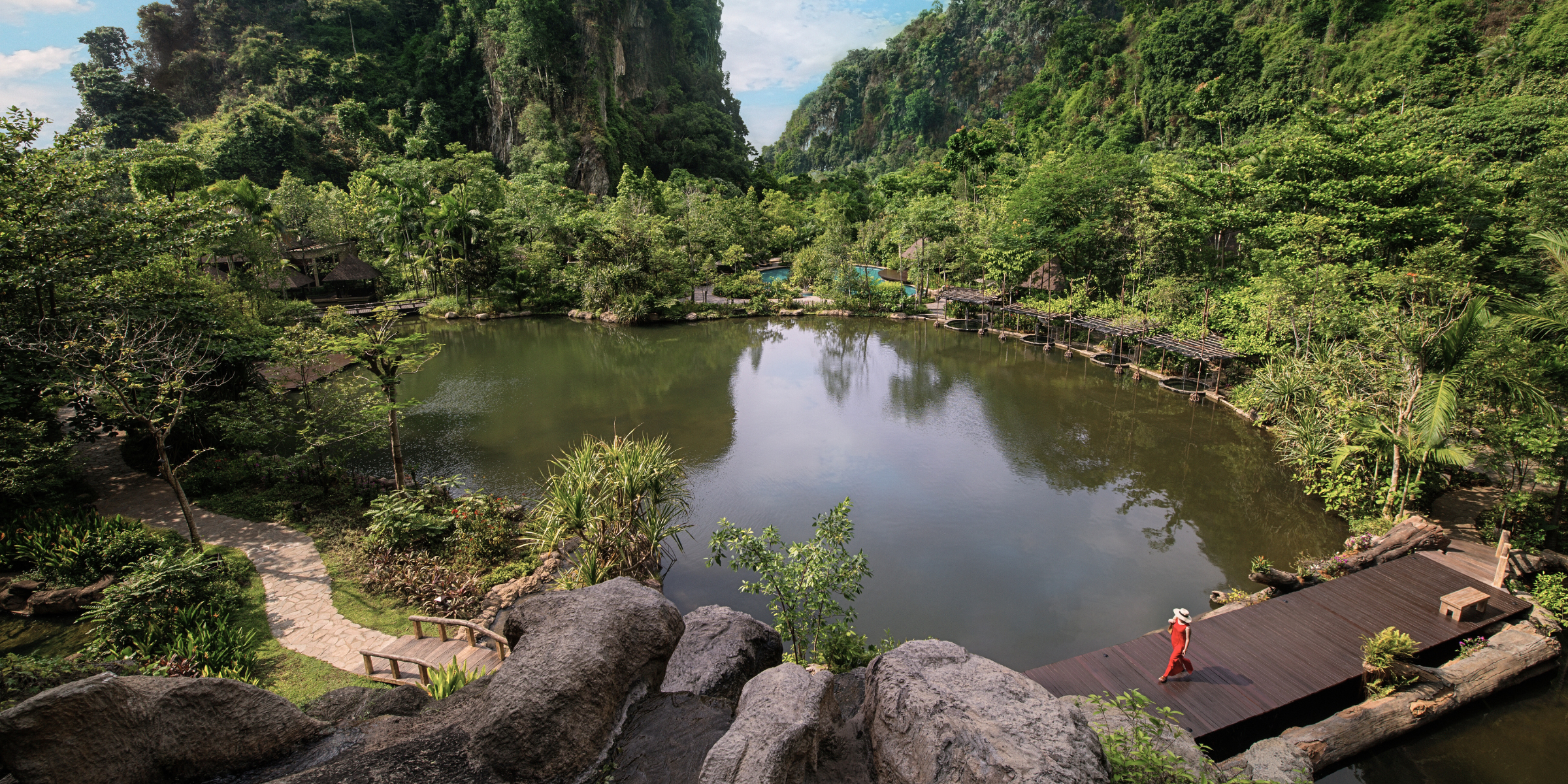 Ipoh : journée bien être au spa