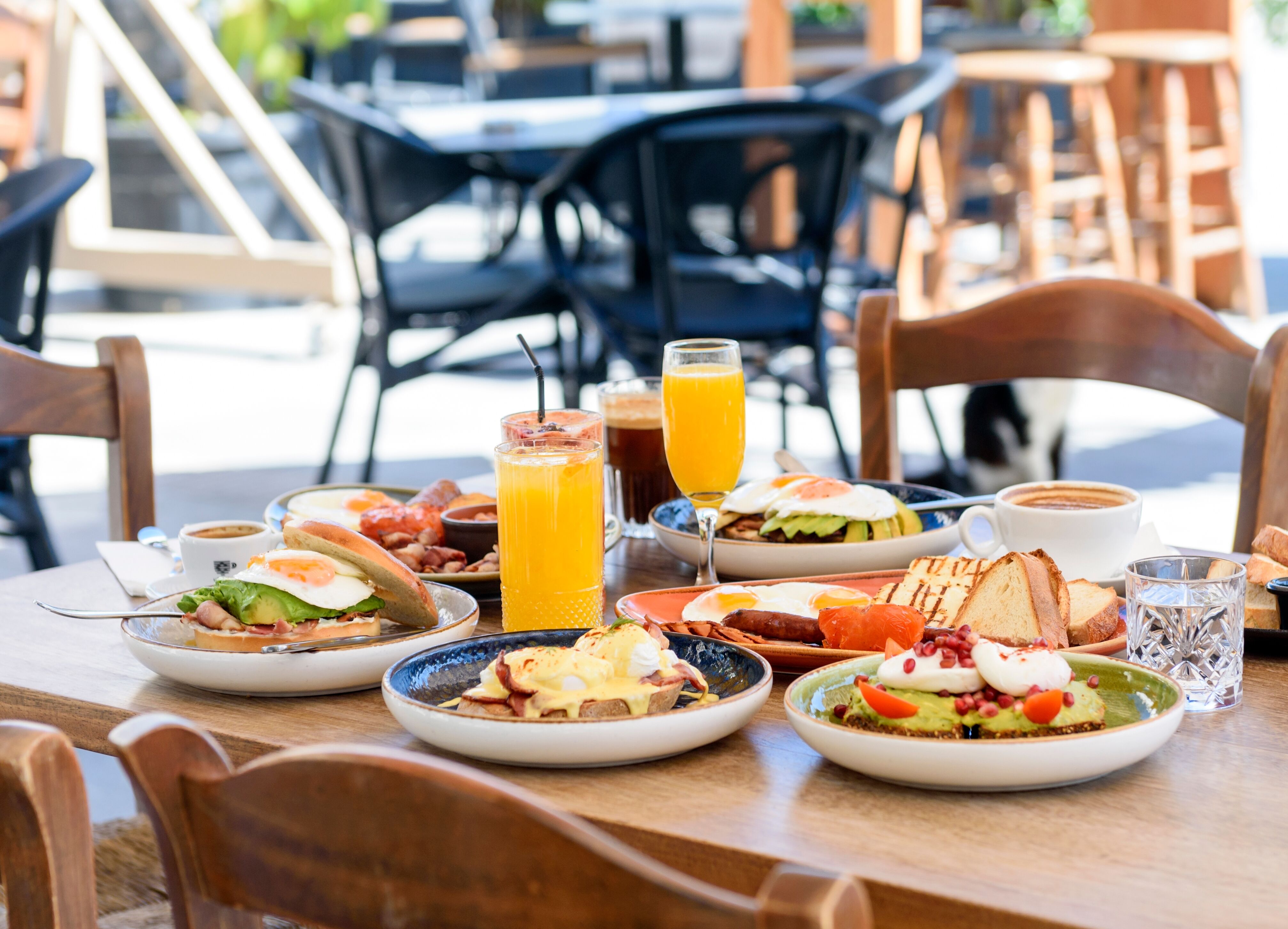 Brunch et yoga à Ubud