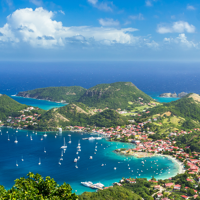 Bienvenue en Guadeloupe !